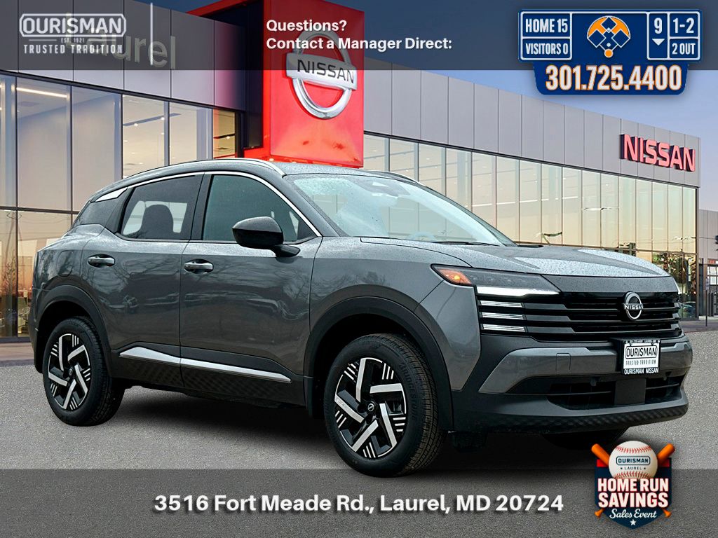 2026 Nissan Kicks 2.0 SV's photo