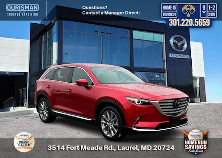 2023 Mazda CX-9 Grand Touring SUV