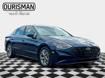 2020 Hyundai Sonata SEL Sedan