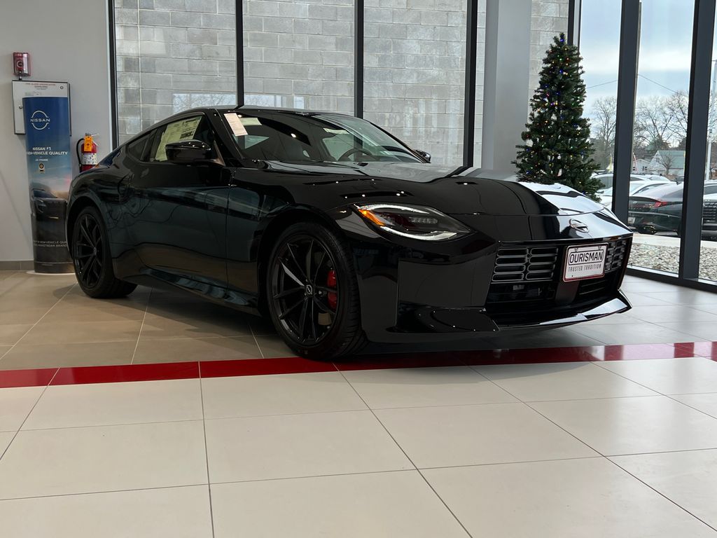 2025 Nissan Z For Sale Laurel MD | Columbia | NZ25001