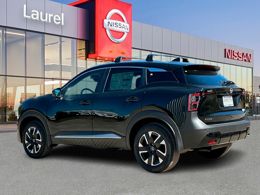 New 2026 Nissan Kicks SV SUV