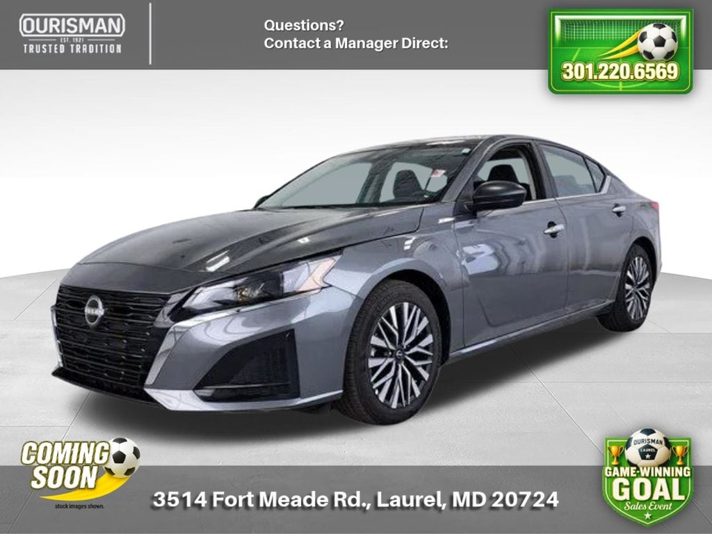 2025 Nissan Altima 2.5 SV's photo