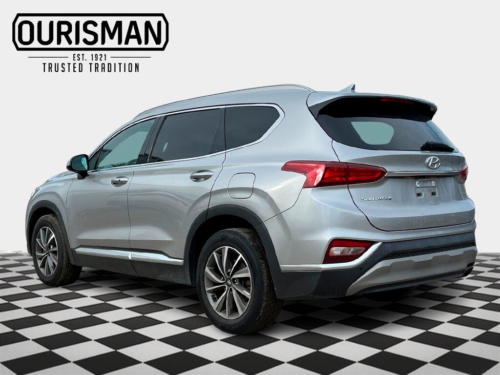 Used 2020 Hyundai Santa Fe SEL 2.4 SUV