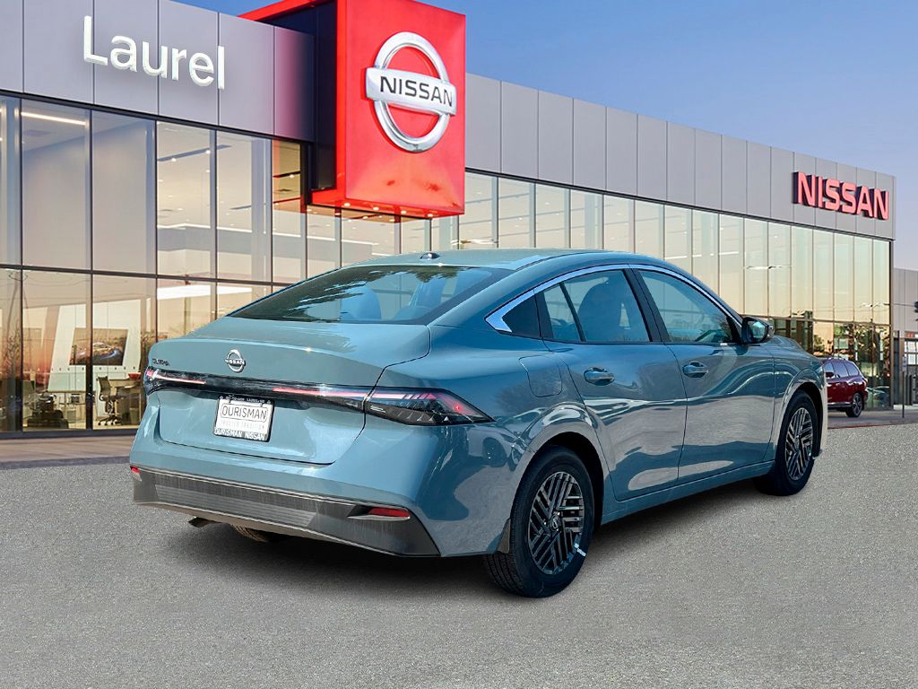 New 2026 Nissan Sentra SV Sedan