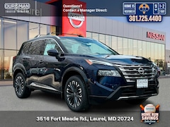2026 Nissan Rogue Platinum SUV