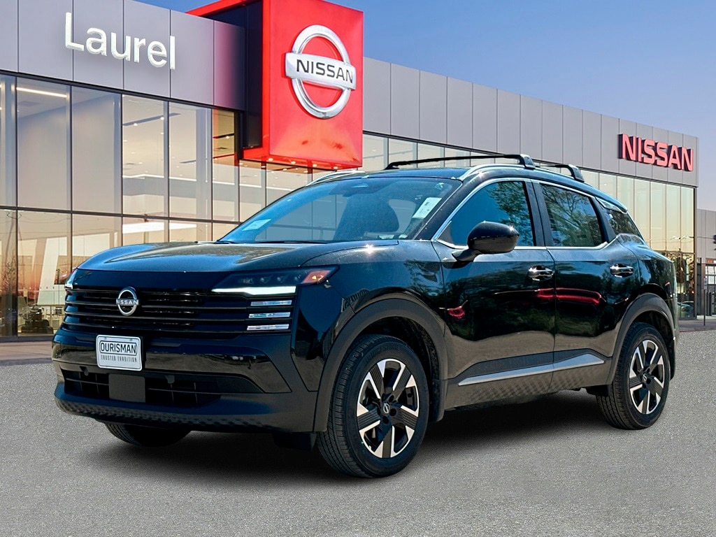 New 2026 Nissan Kicks SV SUV