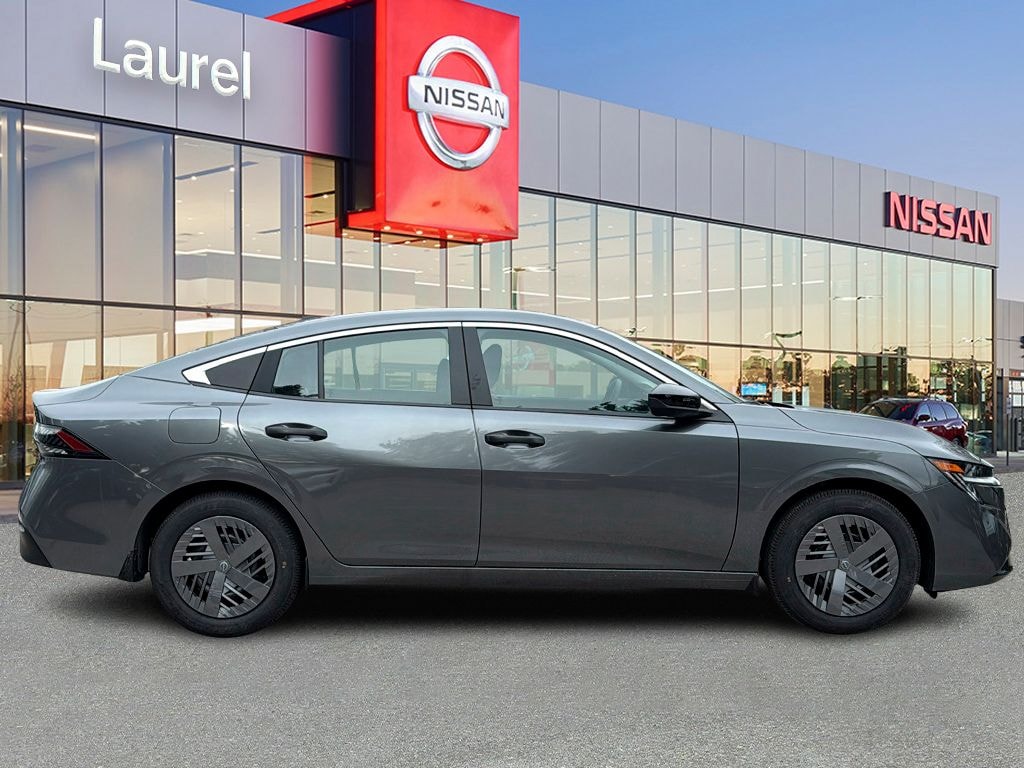 New 2026 Nissan Sentra S Sedan