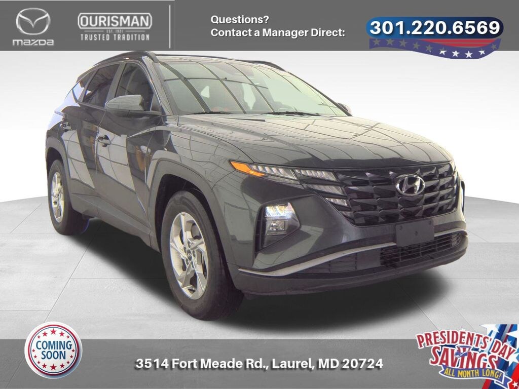 Used 2024 Hyundai Tucson SEL SUV