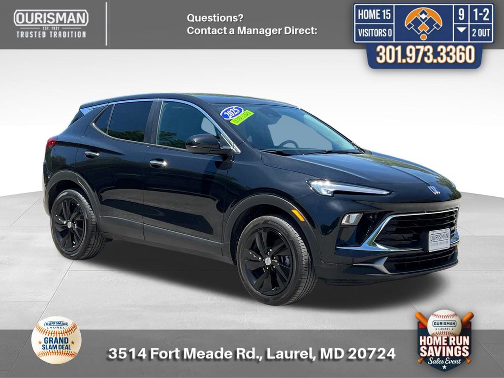 2025 Buick Encore GX Preferred's photo