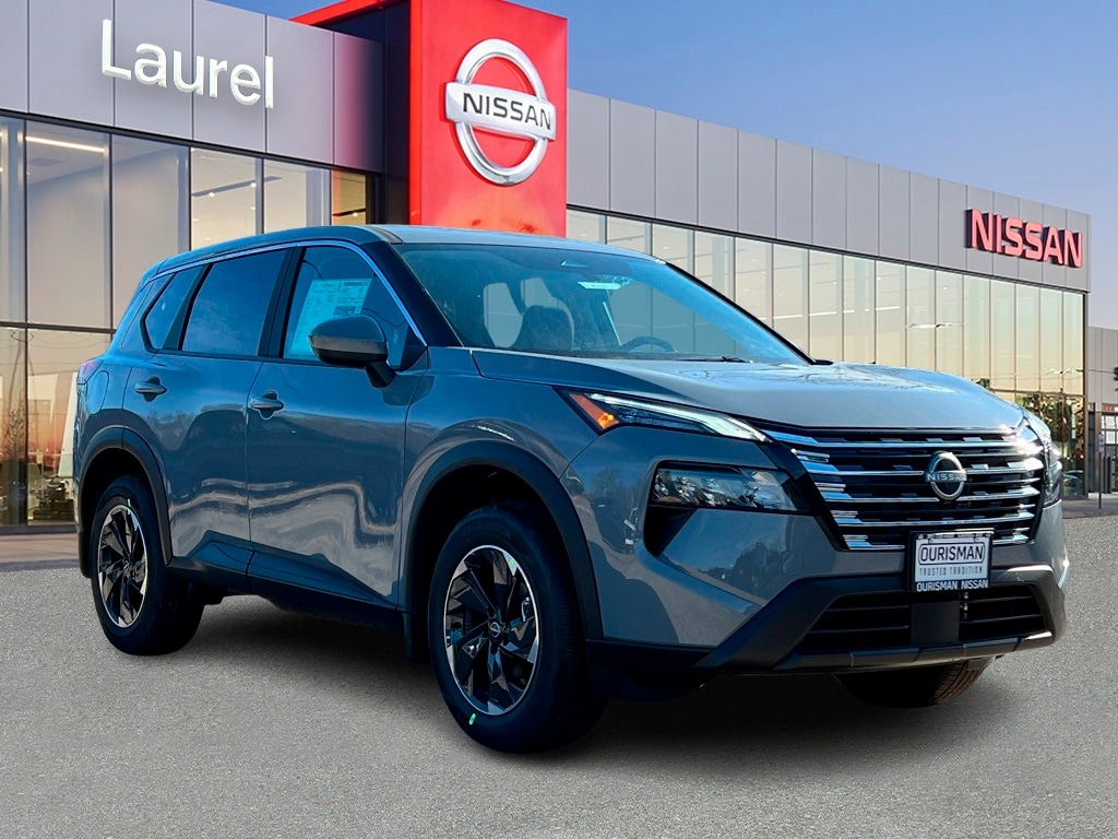 2026 Nissan Rogue SV's photo