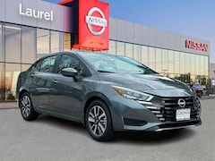 2025 Nissan Versa 1.6 SV Sedan