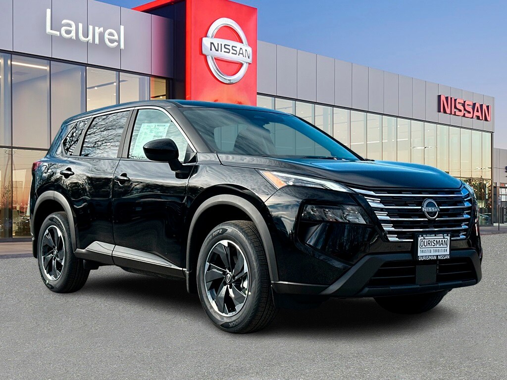 2026 Nissan Rogue SV's photo