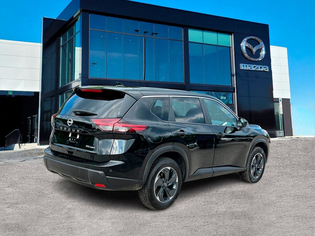 Used 2024 Nissan Rogue SV SUV