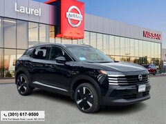 2025 Nissan Kicks SR SUV