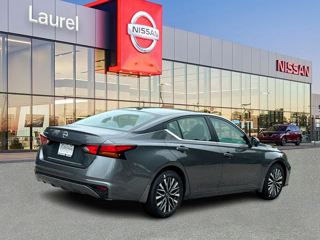 New 2026 Nissan Altima 2.5 SV Sedan