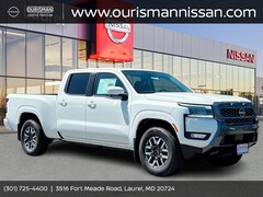 2025 Nissan Frontier SL Truck Crew Cab