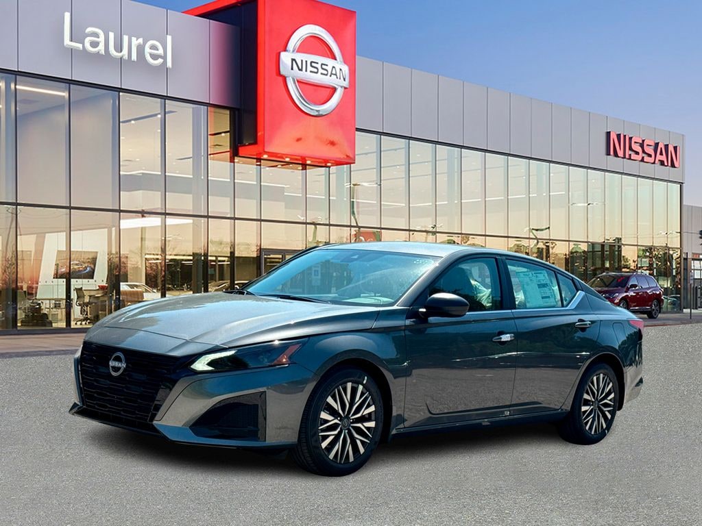 New 2026 Nissan Altima 2.5 SV Sedan