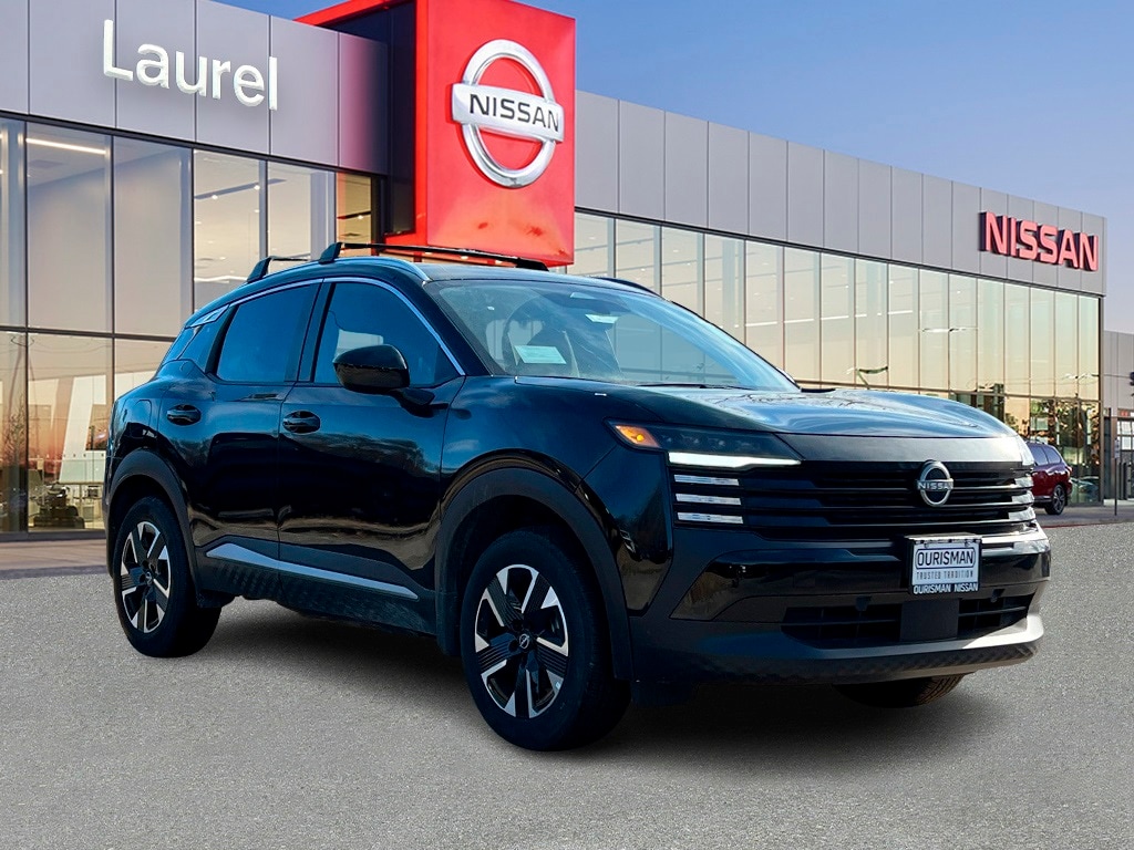 2026 Nissan KICKS SV AWD's photo