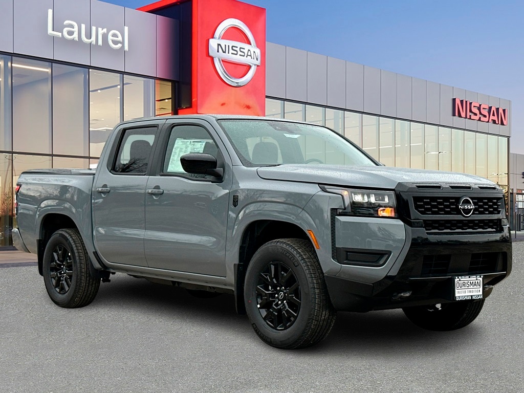 2026 Nissan Frontier SV's photo
