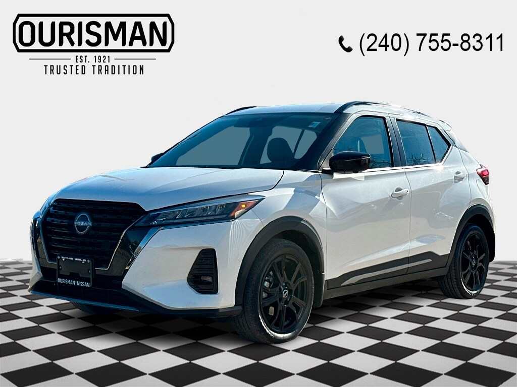 2024 Nissan Kicks SR photo 4
