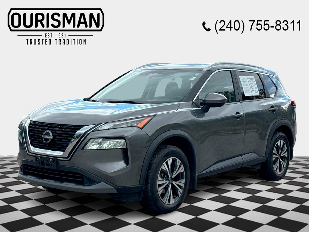 Used 2023 Nissan Rogue SV SUV
