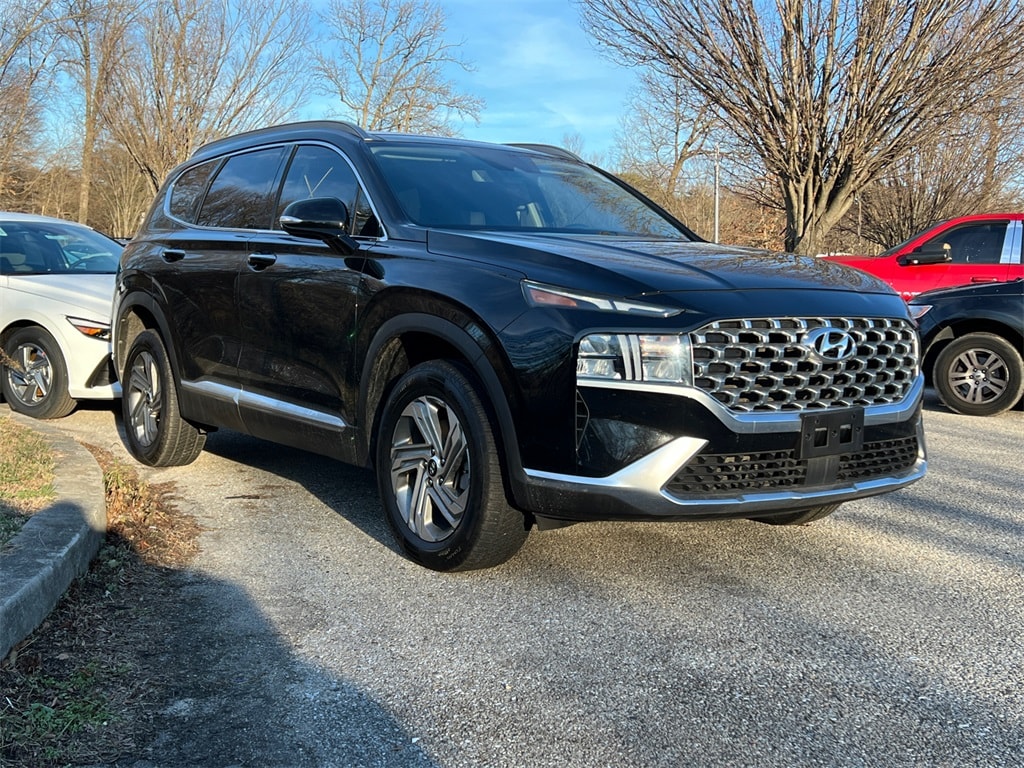 2022 Hyundai Santa Fe SEL's photo