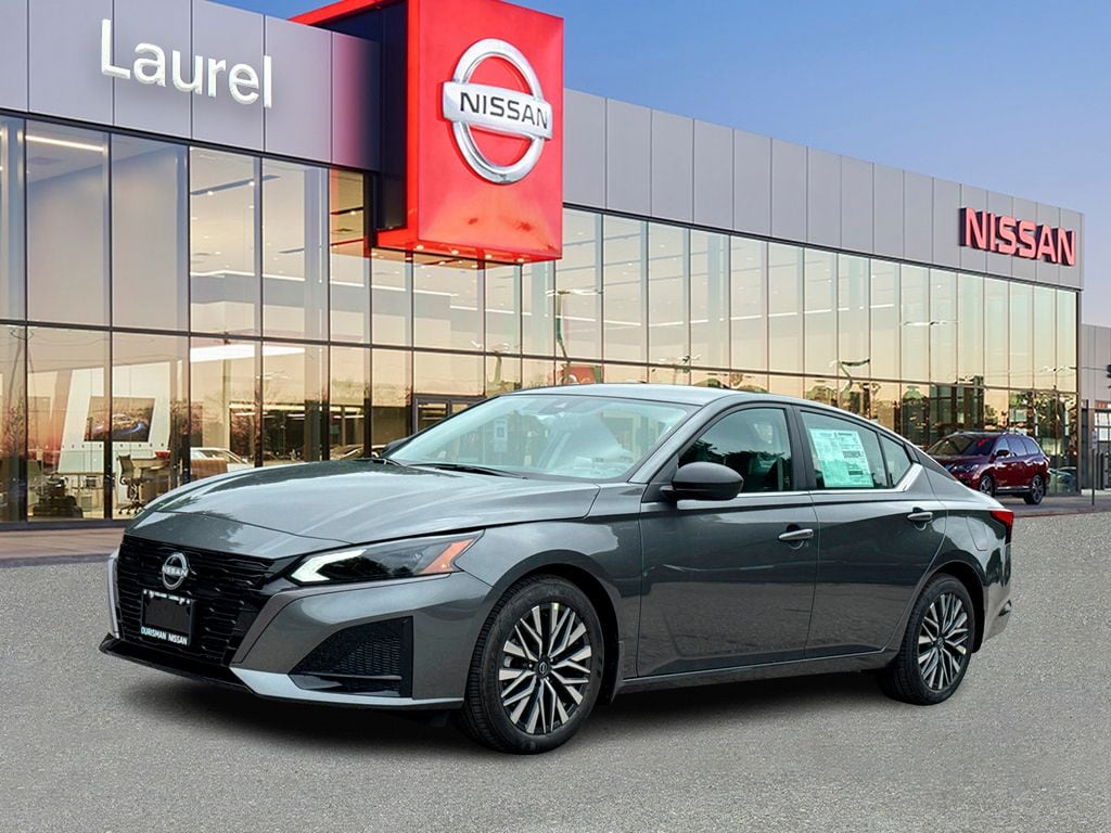 New 2026 Nissan Altima 2.5 SV Sedan