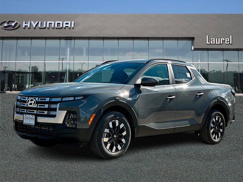Used 2026 Hyundai Santa Cruz SEL Truck Crew Cab