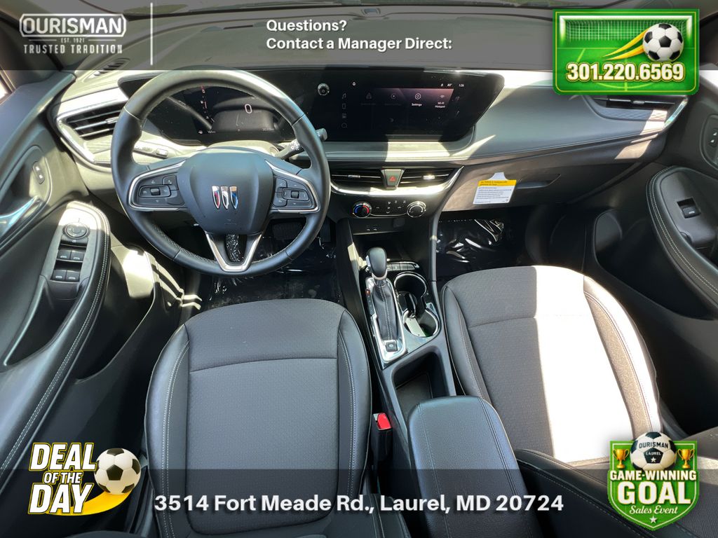 2025 Buick Encore GX Preferred - Photo 16