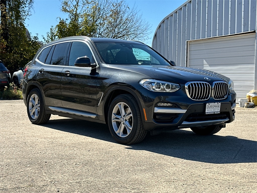 2020 BMW X3 30i