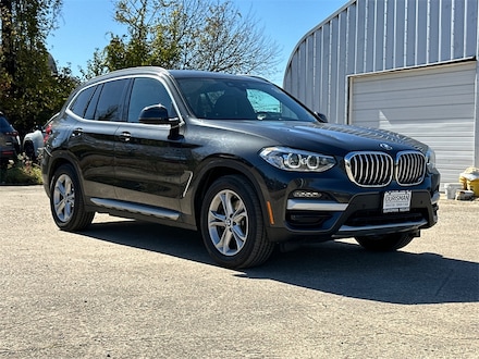 2020 BMW X3 xDrive30i SUV