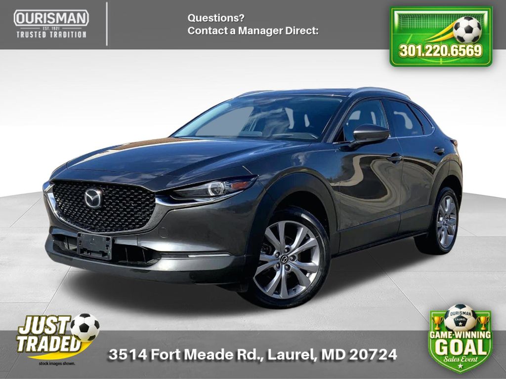 2023 Mazda CX-30 Carbon Edition AWD's photo