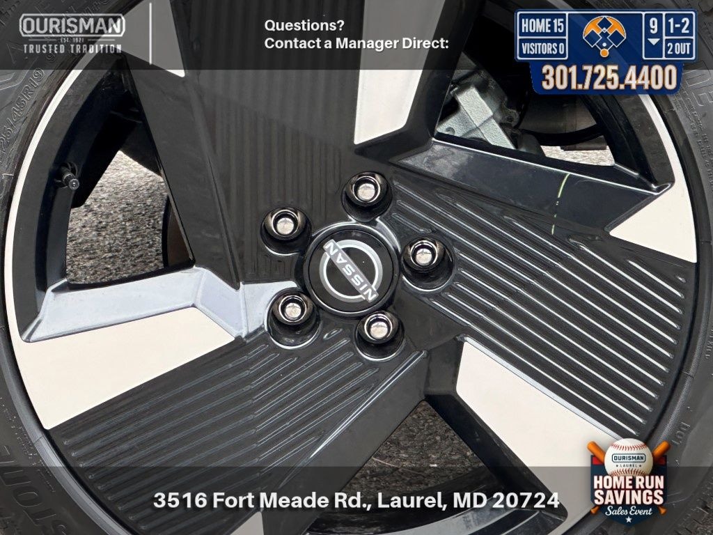 New 2025 Nissan Kicks SR SUV