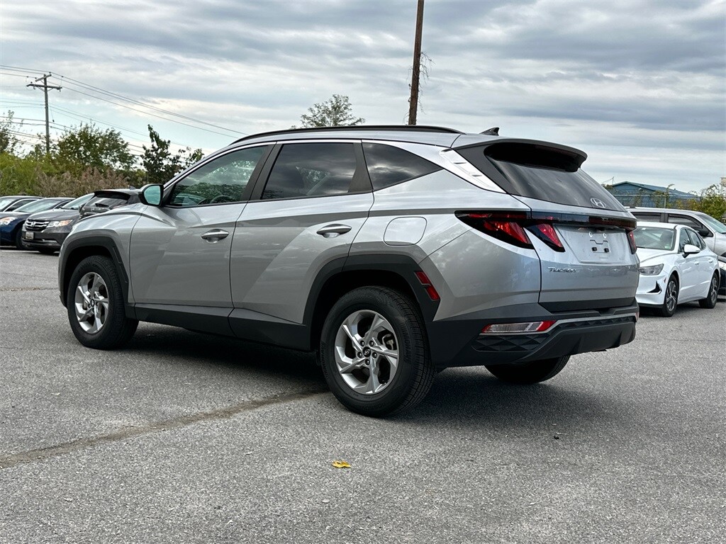 2024 Hyundai Tucson SEL photo 3