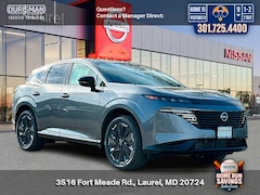 2026 Nissan Murano Platinum SUV