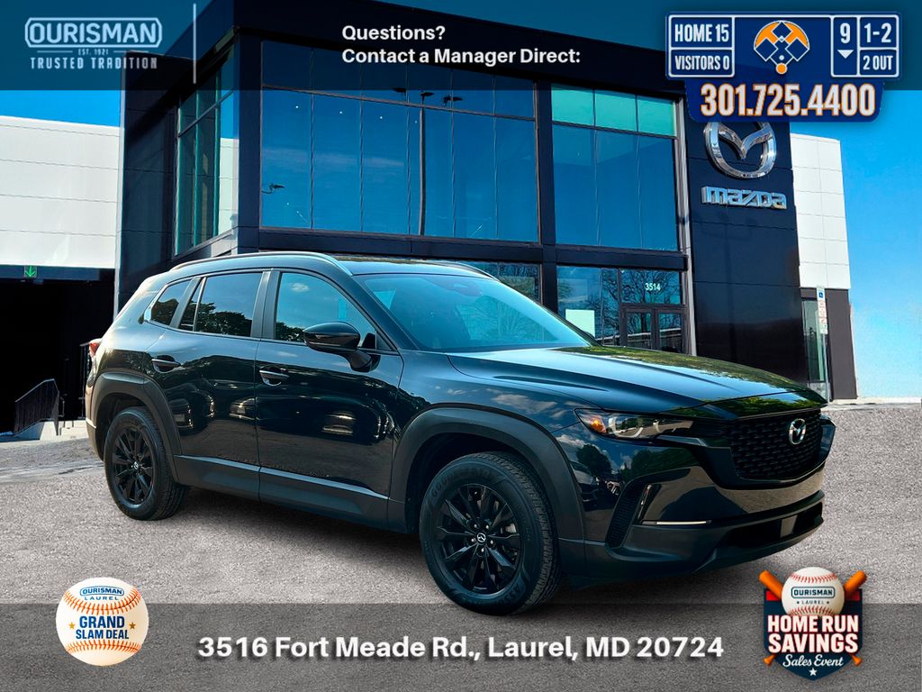 2025 Mazda CX-50 2.5 S Preferred's photo