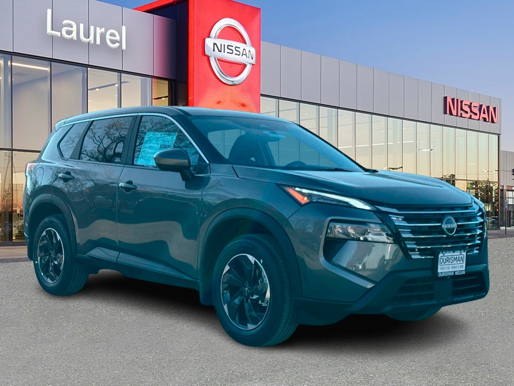 2026 Nissan Rogue SV's photo