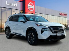 2026 Nissan Rogue Platinum SUV