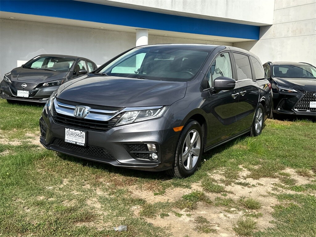2019 Honda Odyssey EX-L photo 3
