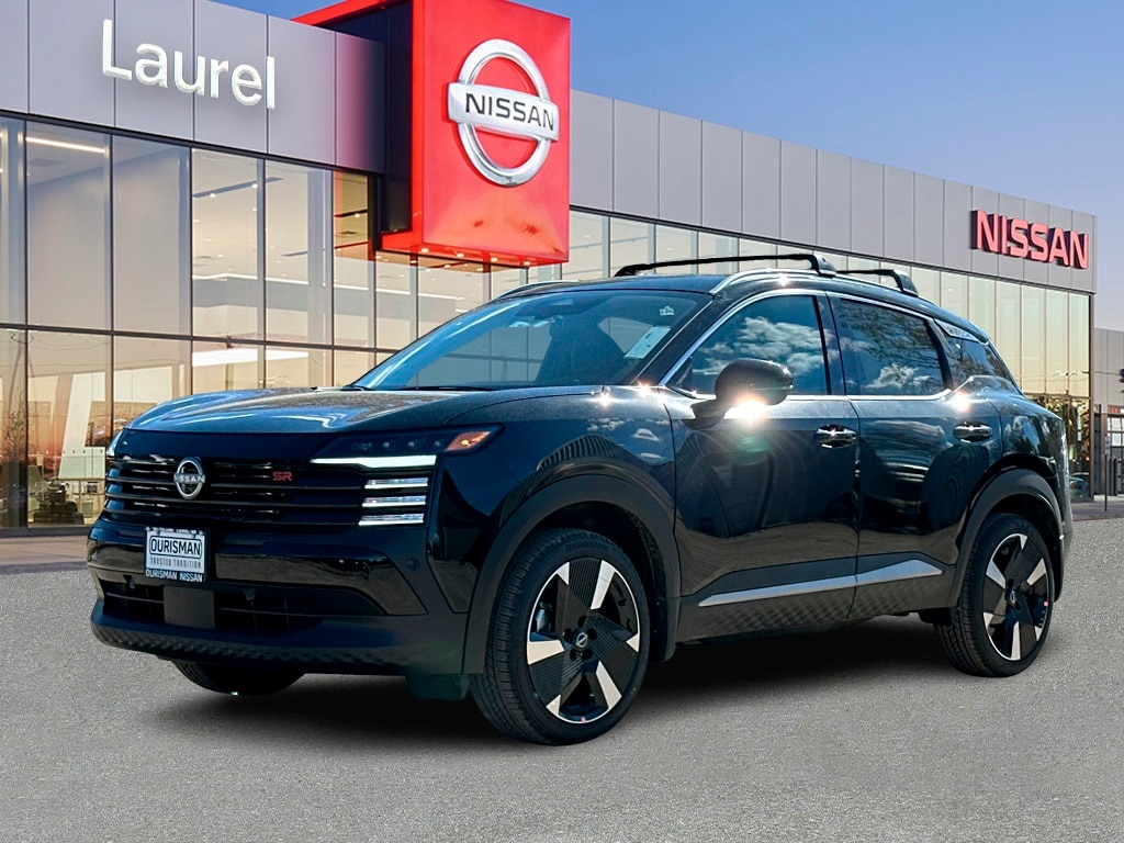 New 2026 Nissan Kicks SR SUV