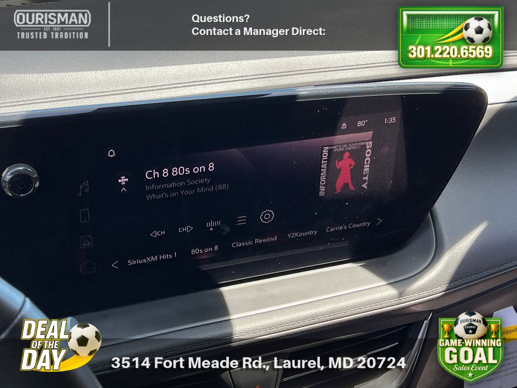 2025 Buick Encore GX Preferred - Photo 11