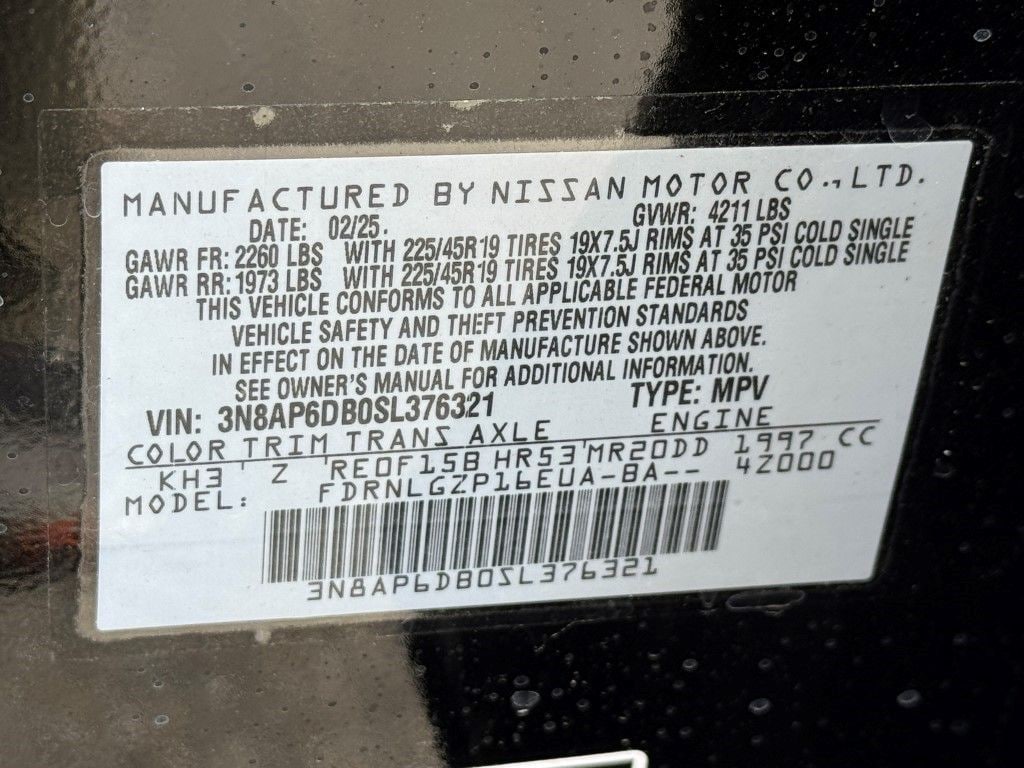 2025 Nissan Kicks SR AWD - Photo 26