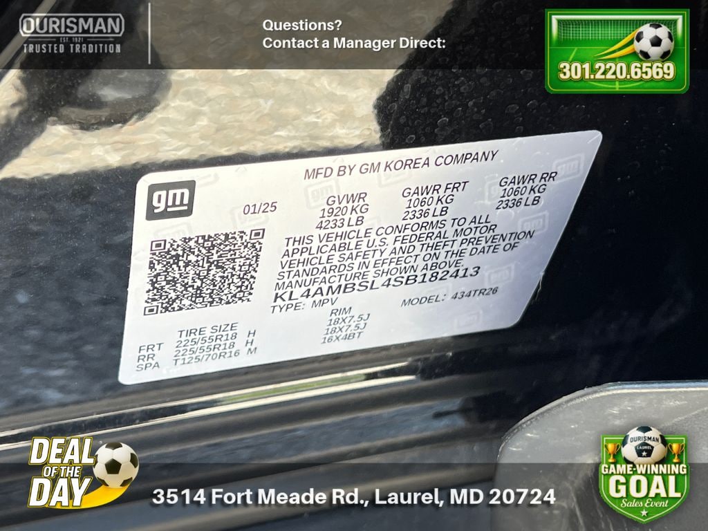 2025 Buick Encore GX Preferred - Photo 29