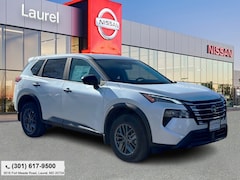 2025 Nissan Rogue S SUV