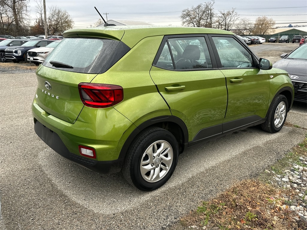 Used 2023 Hyundai Venue SE with VIN KMHRB8A38PU254370 for sale in Maryland City, MD