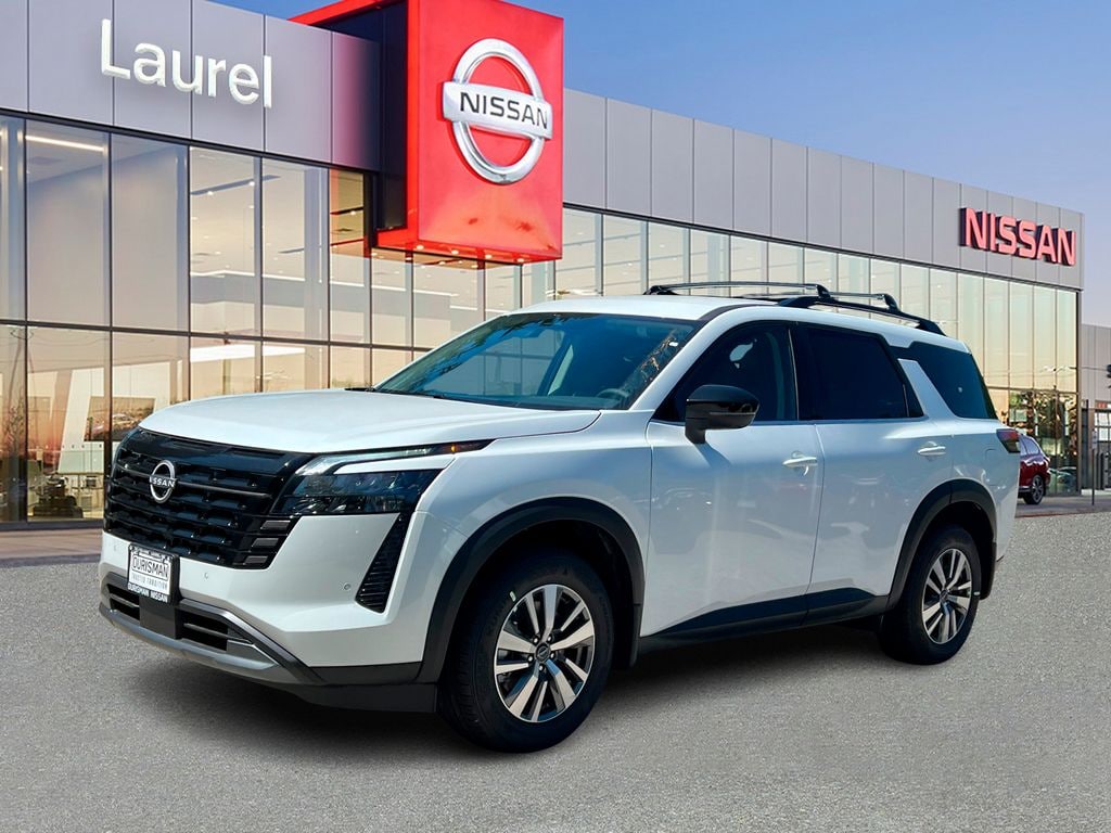 New 2026 Nissan Pathfinder SL SUV
