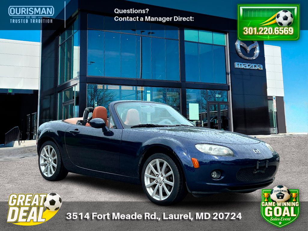 2007 Mazda MX-5 Miata 2.0 Auto Grand Touring's photo