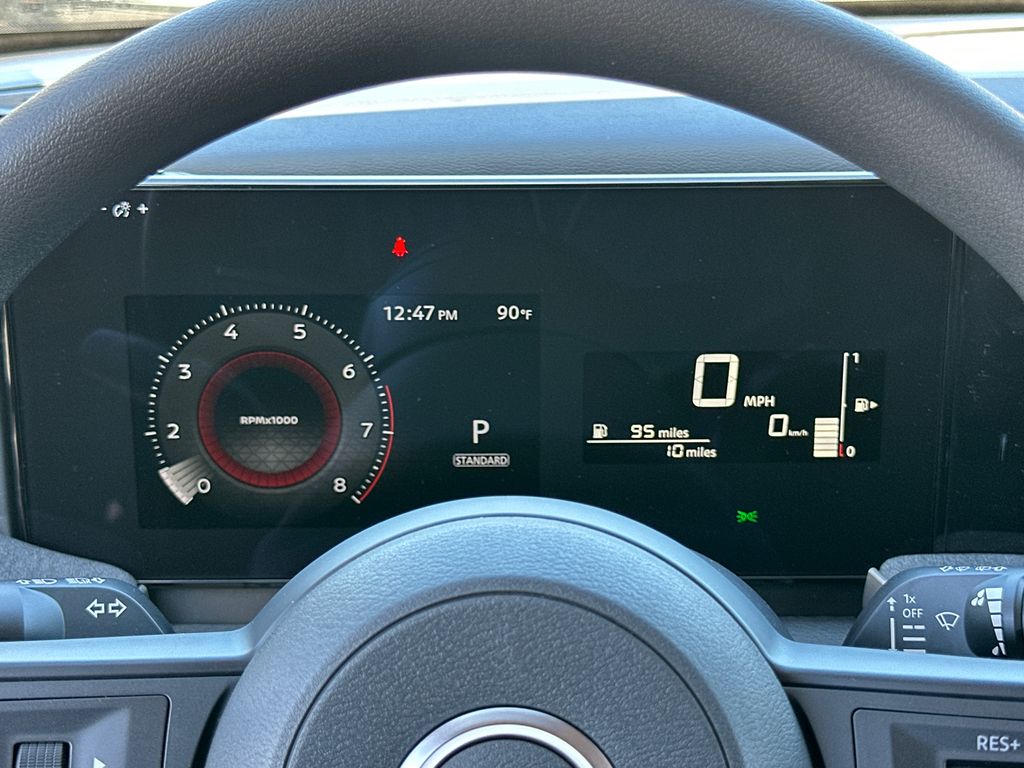 2026 Nissan KICKS SV AWD - Photo 10