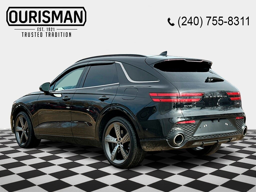 2025 Genesis GV70 2.5T photo 3
