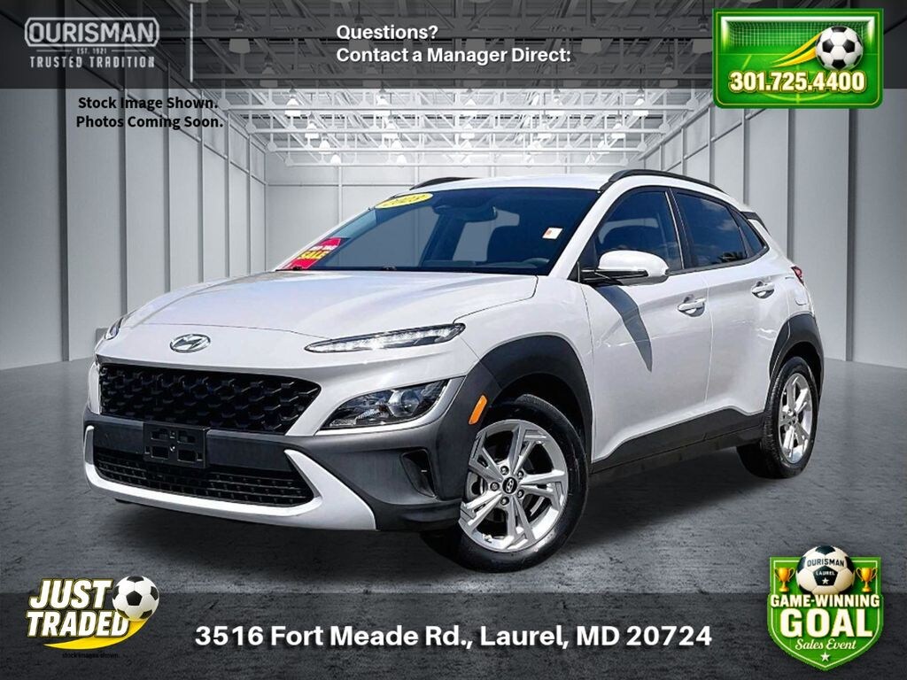 Used 2023 Hyundai Kona SEL SUV